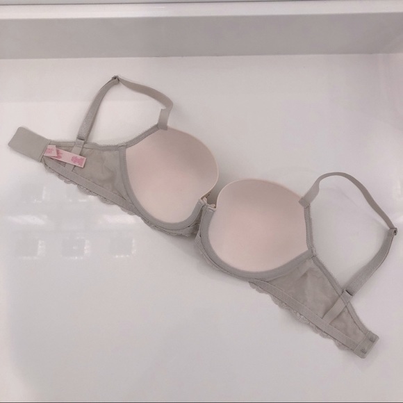 Victoria’s Secret Dream Angels Lined Demi Shimmer - Picture 9 of 11